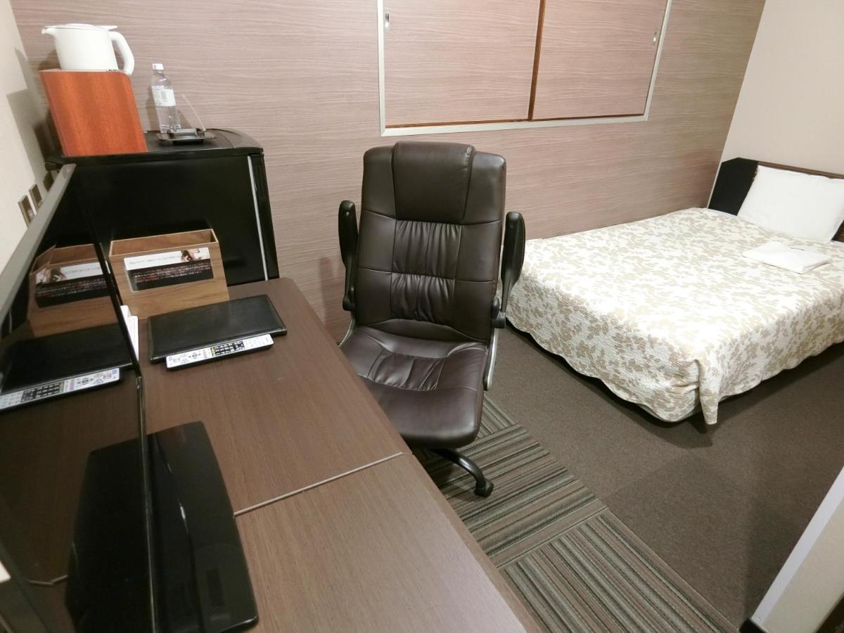 Hotel Port Moji Kitakyushu Bagian luar foto
