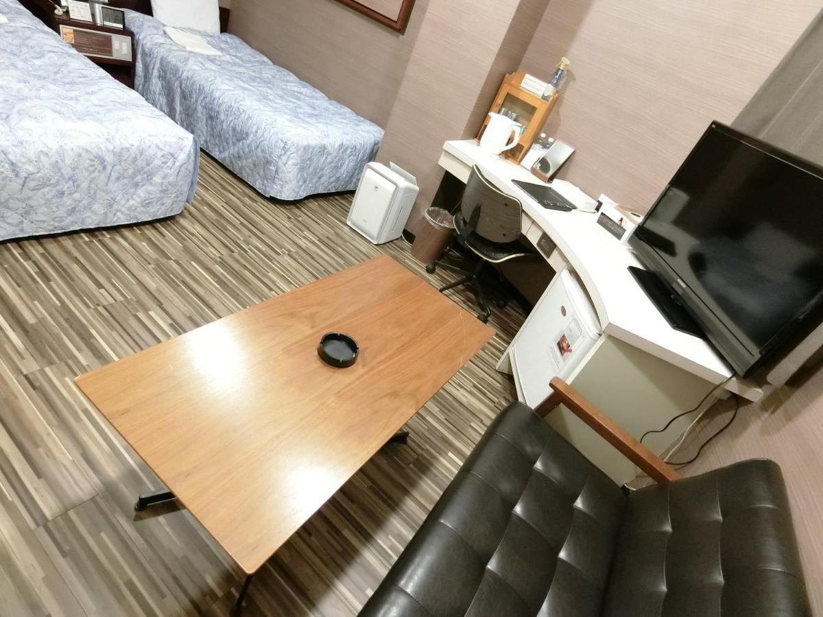 Hotel Port Moji Kitakyushu Bagian luar foto
